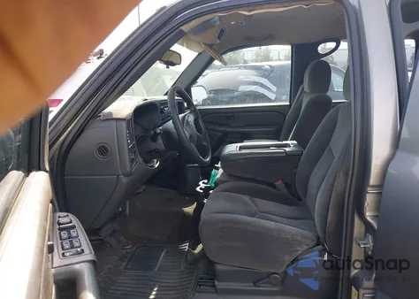 2007 Chevrolet Silverado 1500 Classic Ls from USA, damaged, VIN 2GCEC13V271132976